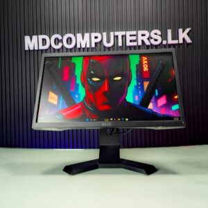 DELL 20 INCH WIDE LED HDMI USED MONITOR ( WITHOUT CABLES )