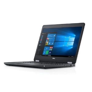 DELL LATITUDE 5470 - INTEL CORE I5 6TH GEN / 8GB RAM / 256GB SSD USED LAPTOP