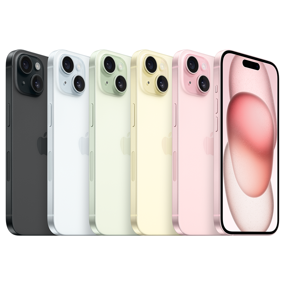APPLE IPHONE 15 USED MOBILE PHONE - 128GB