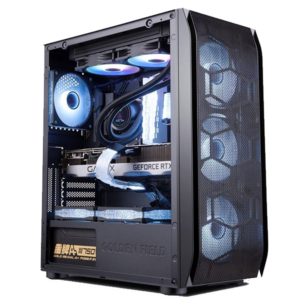 INTEL CORE I5 6TH GEN USED GAMING PC WITH GTX1060 3GB VGA