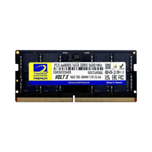 TWINMOS 16GB DDR5 5600MHz NOTEBOOK RAM ( 3y )