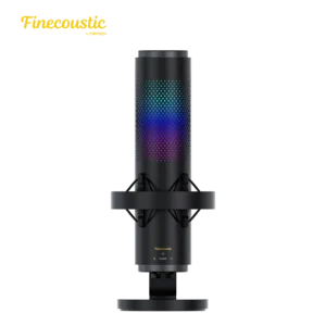 FANTECH FINECOUSTIC SONARA UFM1 USB CONDENSER MICROPHONE