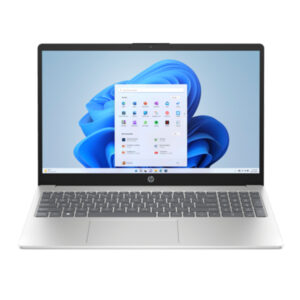 HP 15 - AMD RYZEN 5 7520U / 8GB DDR5 RAM / 512GB NVME SSD BRAND NEW LAPTOP