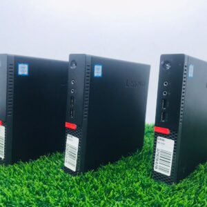 LENOVO THINKCENTRE M700 – INTEL CORE I5 6TH GEN / 8GB RAM / 256GB SSD USED MINI PC