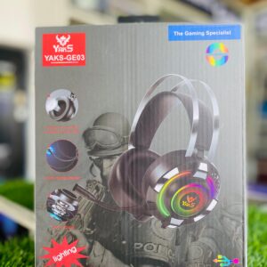 YAKS-GE03 GAMING HEADSET