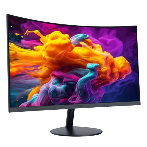 KOORUI 24N5CA 24INCH VA FHD 75HZ BRAND NEW MONITOR ( 03 YEARS WARRANTY )