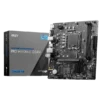 MSI PRO H610M-E DDR4 MOTHERBOARD ( 3 YEARS WARRANTY)