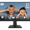 MSI PRO MP225V 21.5 INCH VA 100Hz FHD (1920×1080) PROFESSIONAL BRAND NEW MONITOR