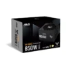 ASUS TUF GAMING 850G 80PLUS GOLD FULLY MODULAR 850W POWER SUPPLY ( 03 years warranty )