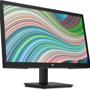HP 22 INCH FULL HD LED USED MONITOR ( without cables )