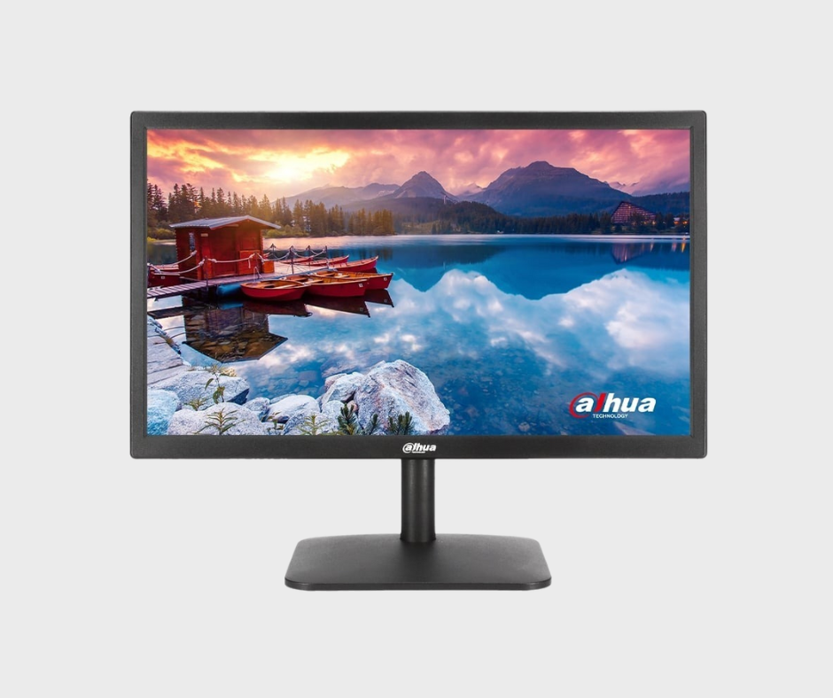 DAHUA 19 INCH DHI-LM19-A202Y LED BRAND NEW MONITOR ( 03y )