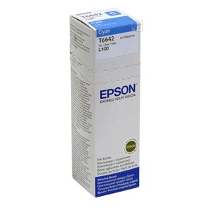 EPSON T6642 CYAN CARTRIDGE