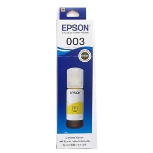 EPSON 003 INK BOTTLE ( YELLOW )