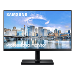 SAMSUNG 24 INCH IPS FRAMLESS - 75HZ USED MONITOR ( WITHOUT CABLE )