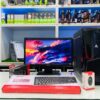 INTEL CORE I3 6TH GEN DESKTOP COMPUTER FULLSET WITH 20 INCH MONITOR