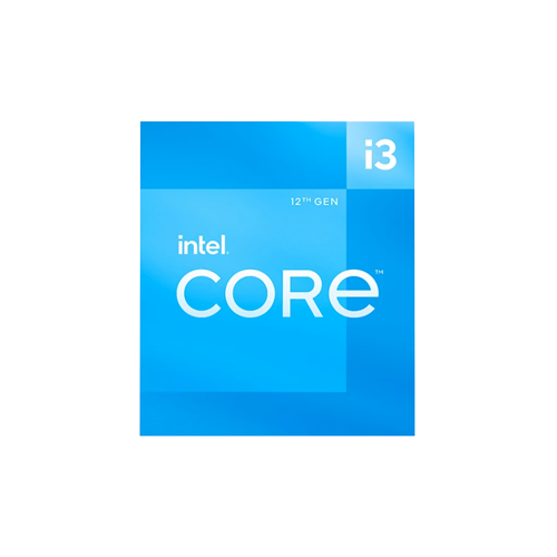 INTEL CORE I3-12100F 12M CACHE, UP TO 4.30 GHz BRAND NEW PROCESSOR ( 03 YEARS WARRANTY )