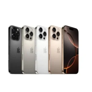 APPLE IPHONE 16 PRO MAX USED MOBILE PHONE -512GB