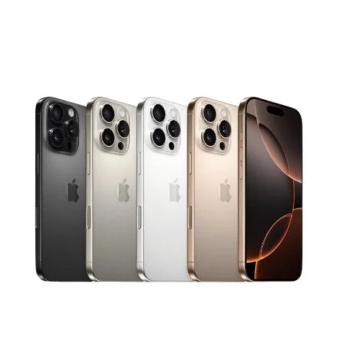 APPLE IPHONE 16 PRO MAX USED MOBILE PHONE -512GB