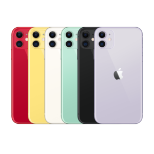 APPLE IPHONE 11 USED MOBILE PHONE - 128GB