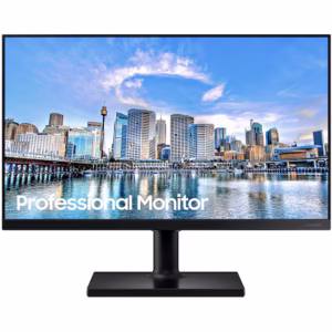 SAMSUNG 22 INCH IPS FRAMLESS – 75HZ USED MONITOR ( WITHOUT CABLE )