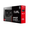 ASUS PRIME RADEON RX9060XT OC EDITION 16GB GDDR6 BRAND NEW GRAPHICS CARD ( 03 years warranty )