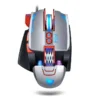 T-WOLF V9 WIRED RGB GAMING MOUSE