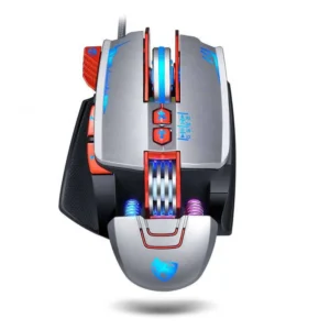 T-WOLF V9 WIRED RGB GAMING MOUSE
